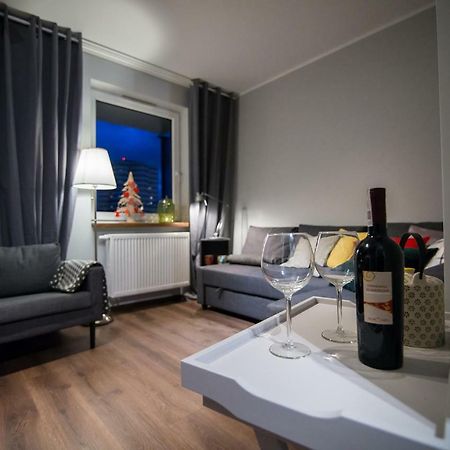Katowice City Centre Apartment Ngoại thất bức ảnh