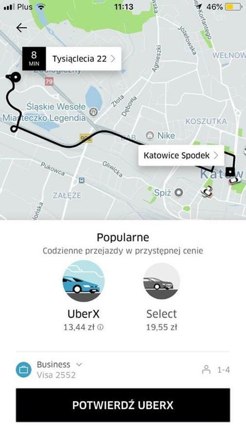Katowice City Centre Apartment Ngoại thất bức ảnh
