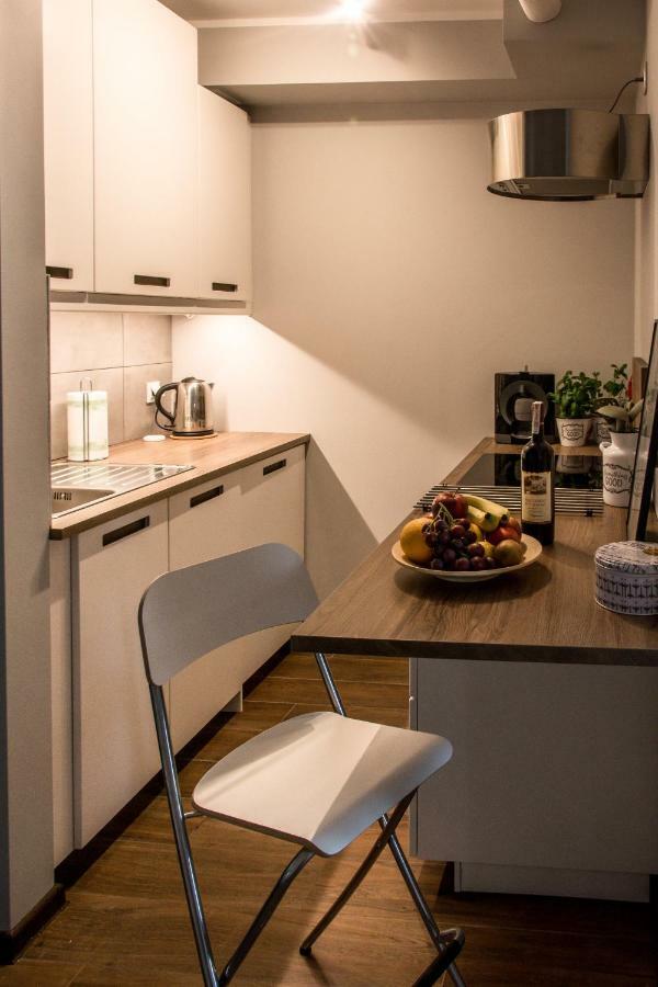 Katowice City Centre Apartment Ngoại thất bức ảnh