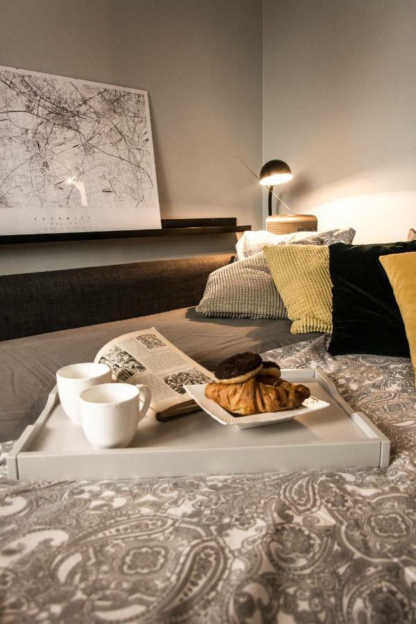 Katowice City Centre Apartment Ngoại thất bức ảnh