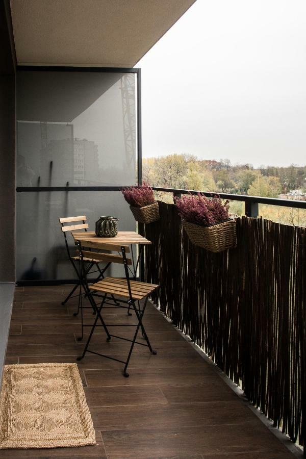 Katowice City Centre Apartment Ngoại thất bức ảnh